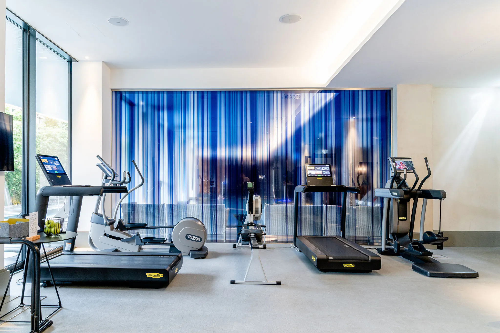 The month of fitness