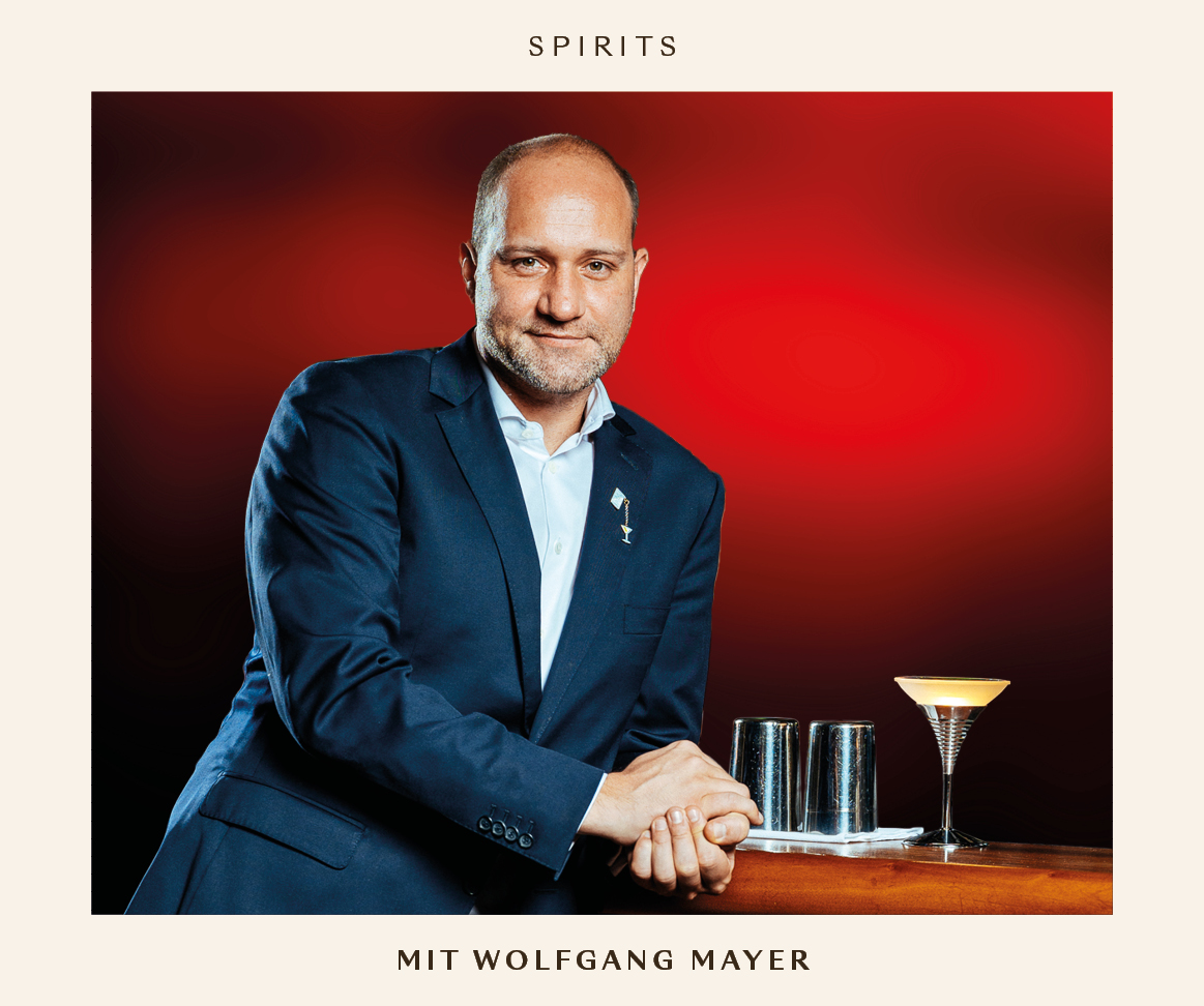 Spirits Masterclass with Wolfgang Mayer