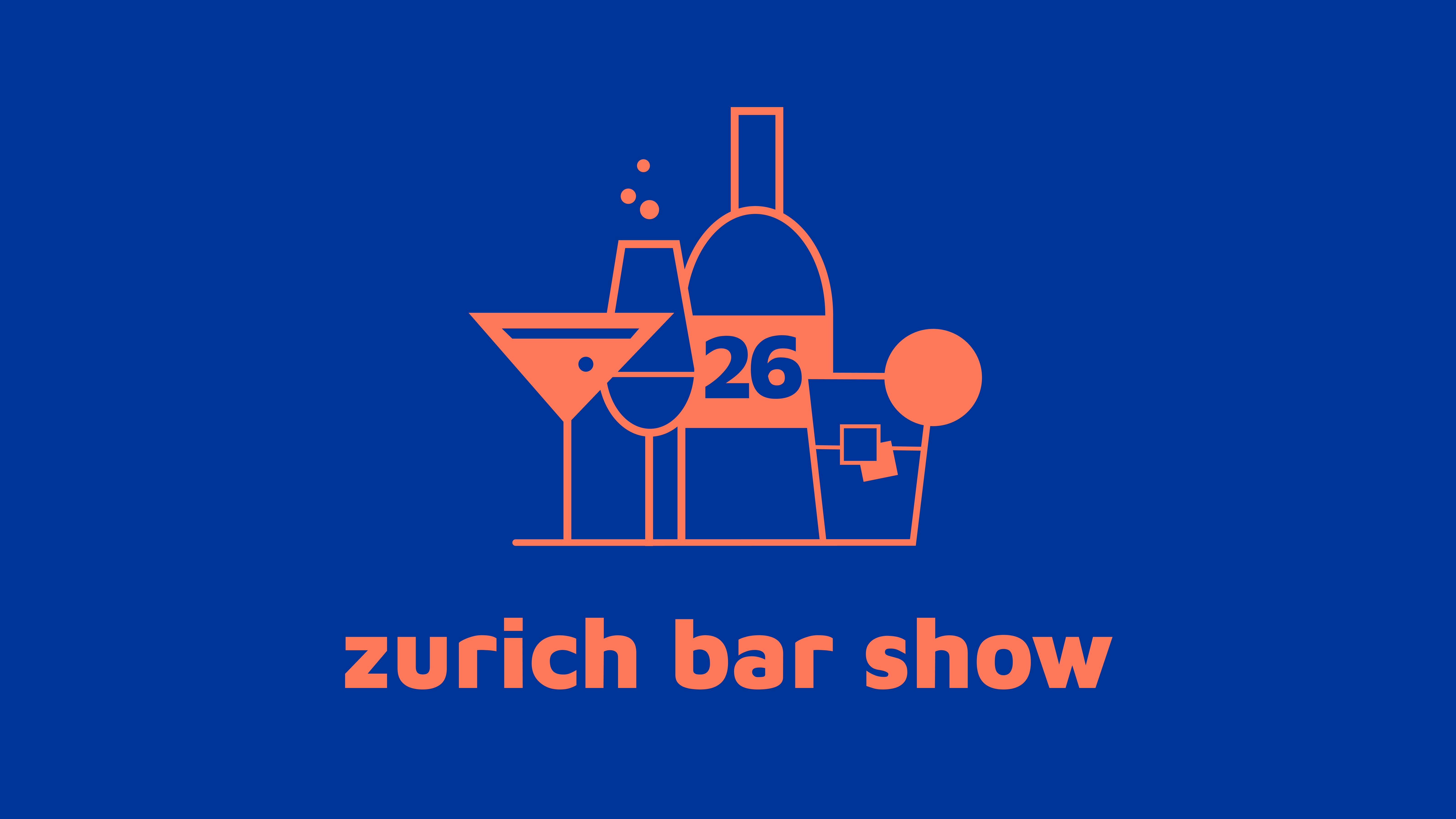 zurich bar show 2026 - 13. & 14.April 2026