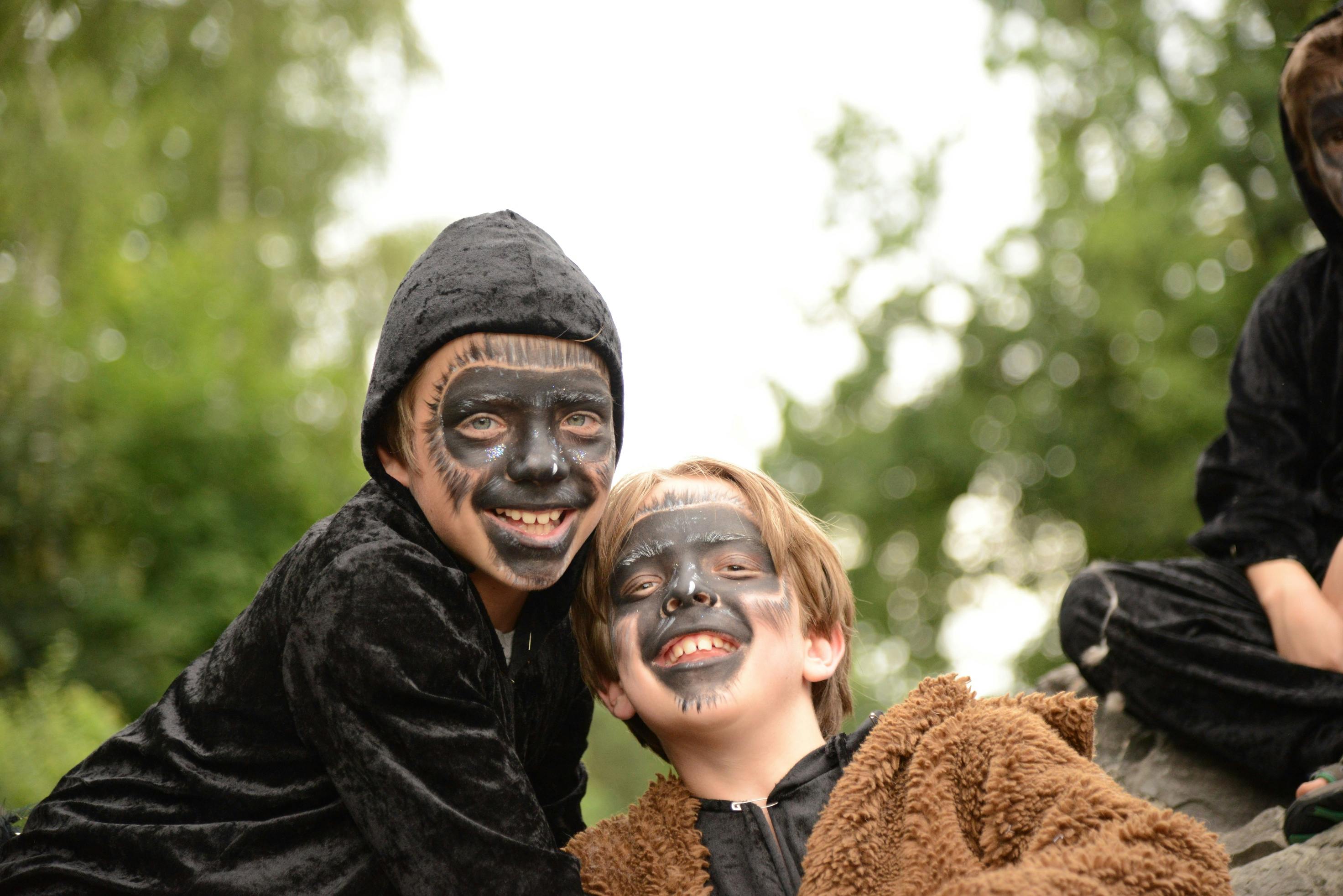 Theaterwerkstatt im Tierpark - für Kinder von 7 bis 12 Jahren