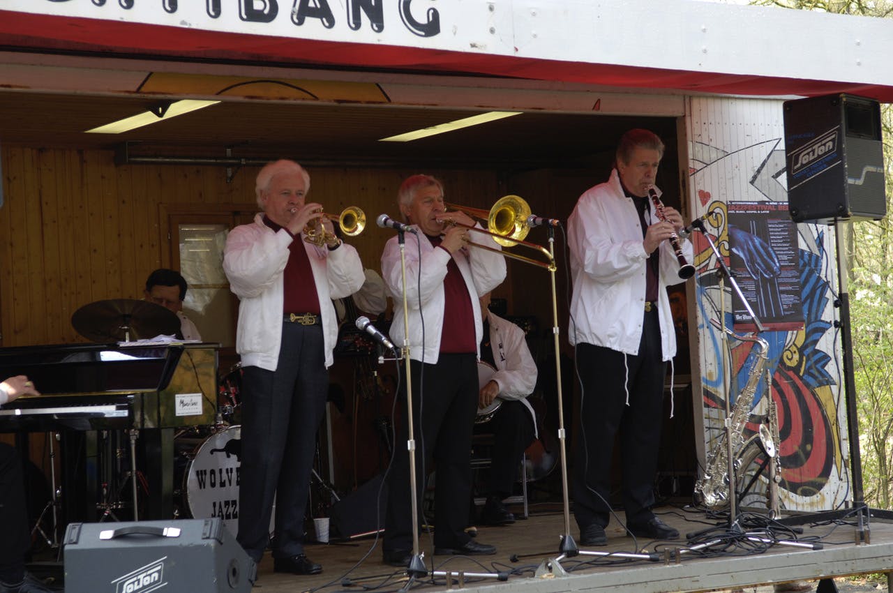 Jazz im Tierpark