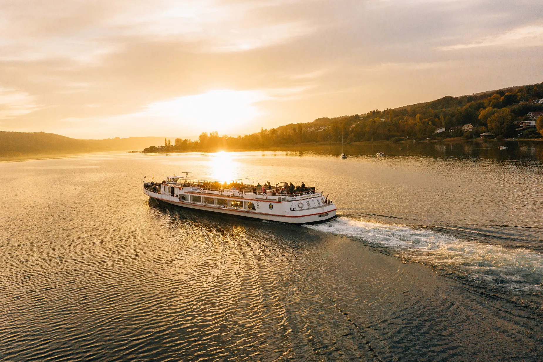 Grenzenloses Herbst-Hopping