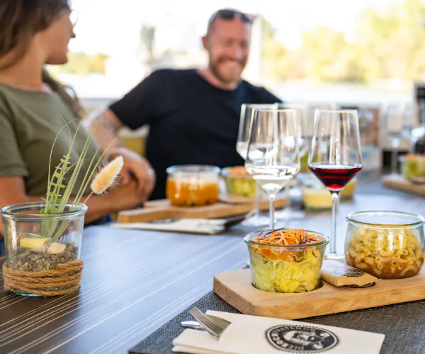 Kombi-Angebote Gruppen (inkl. Bordgastronomie)