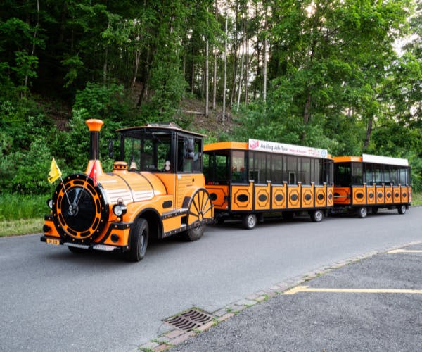 Herbst-Hopping Express ab Mannenbach
