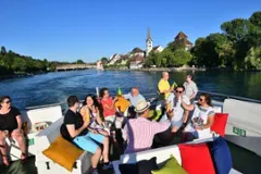 Dunnschtigs-Runde ab Schaffhausen