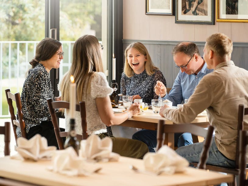 Weihnachten im WinterGartenHaus