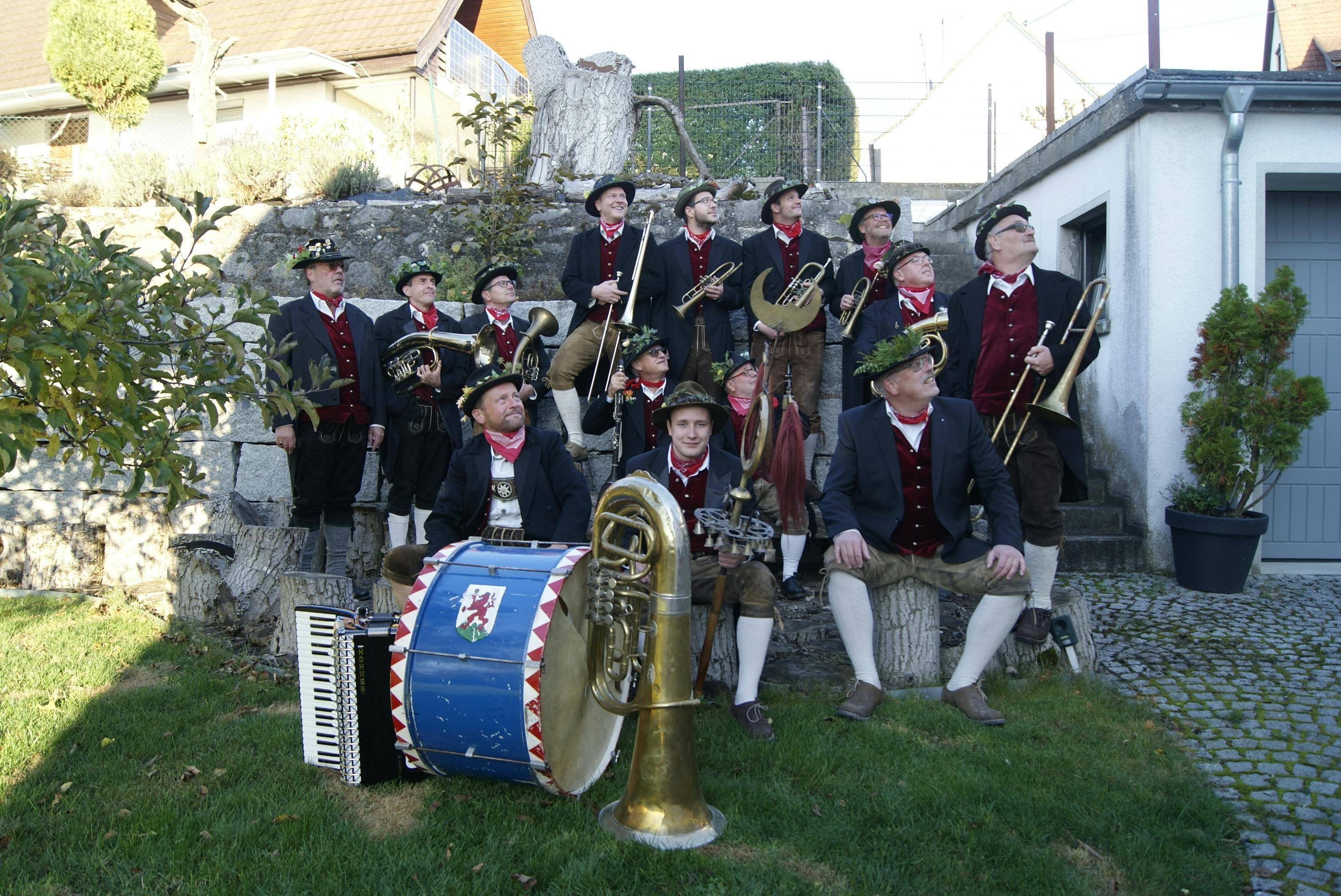 Bockbieranstich - Start Vorverkauf am  25.10.25 um 11:000 Uhr