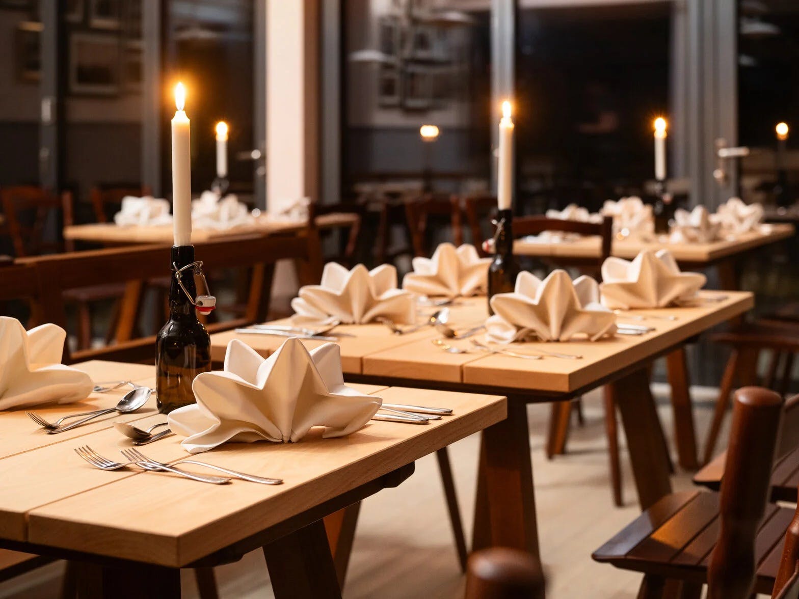 Weihnachtsfeier trifft Braukunst