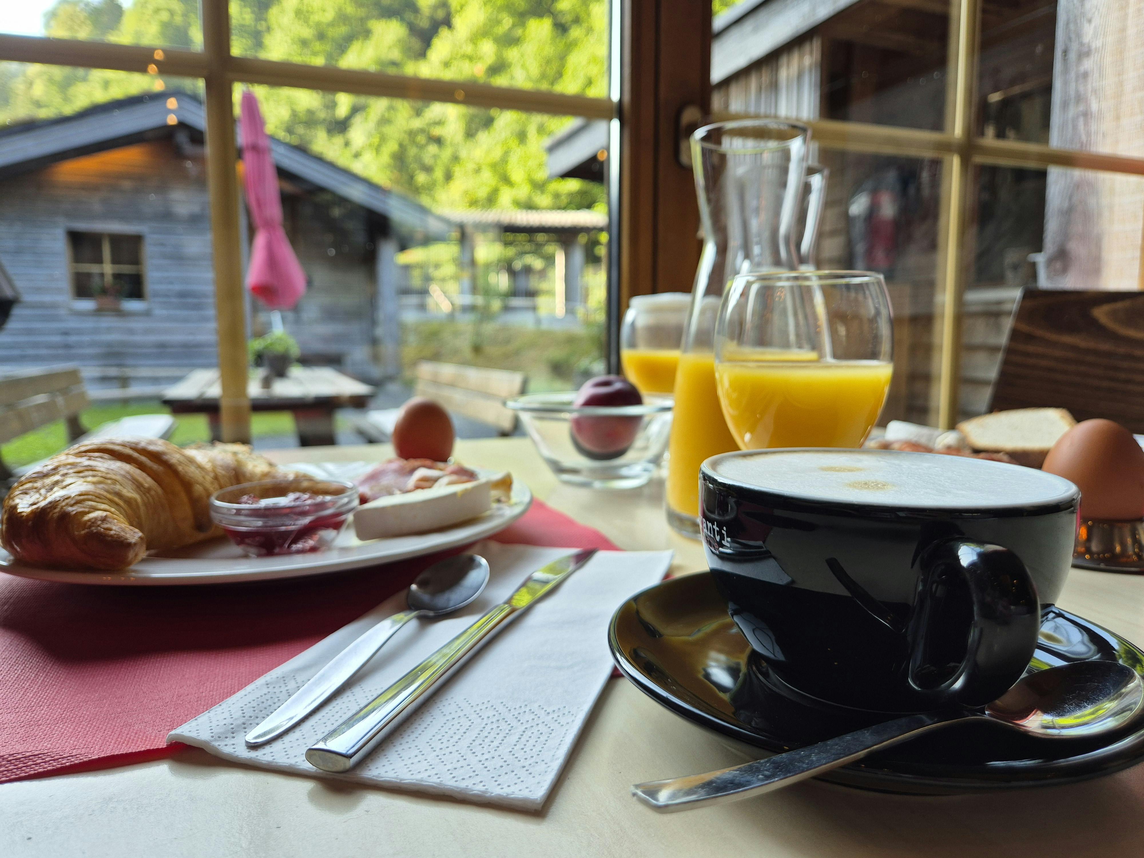 Sonntagsbrunch