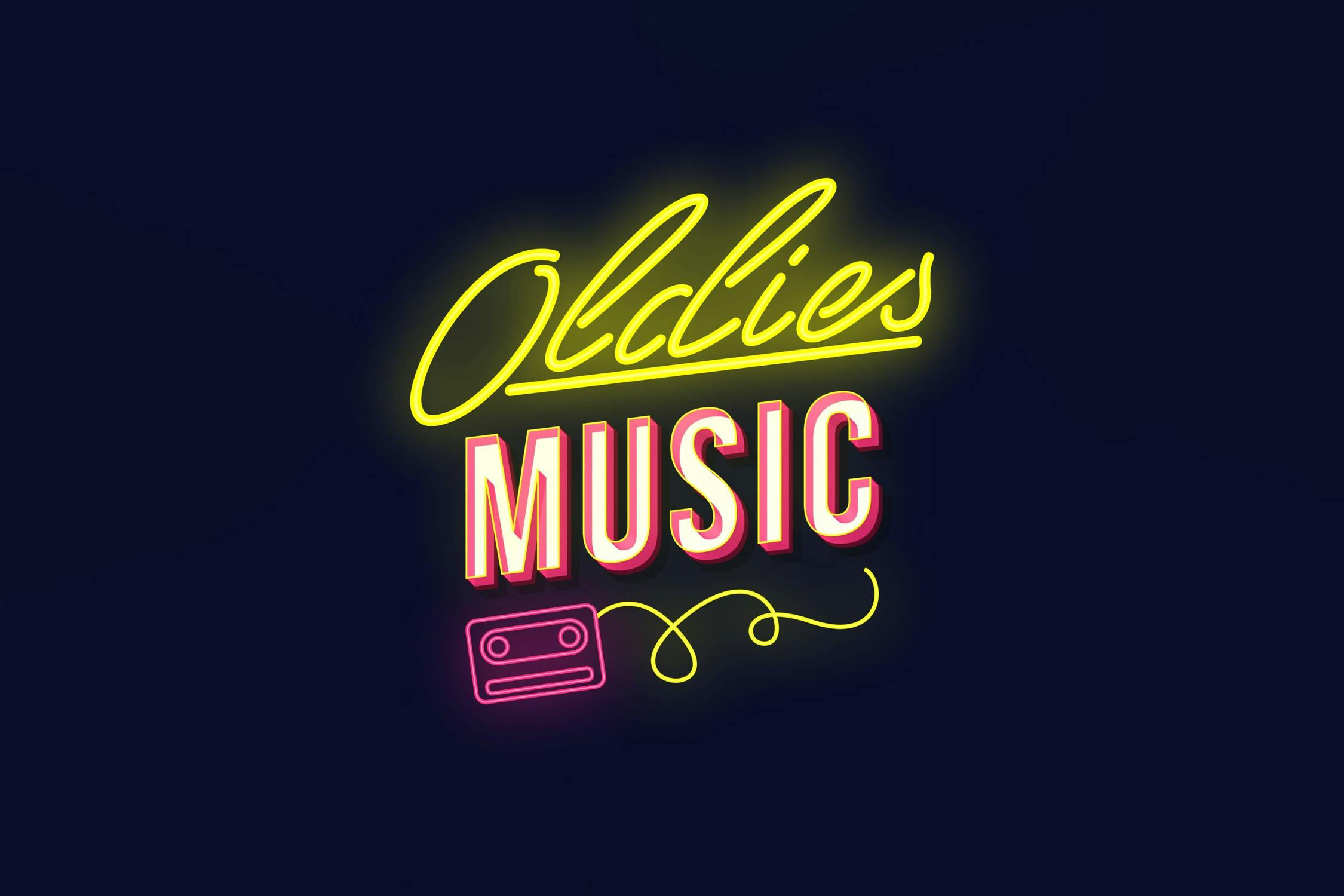 Oldie Night 2025 mit DJ 