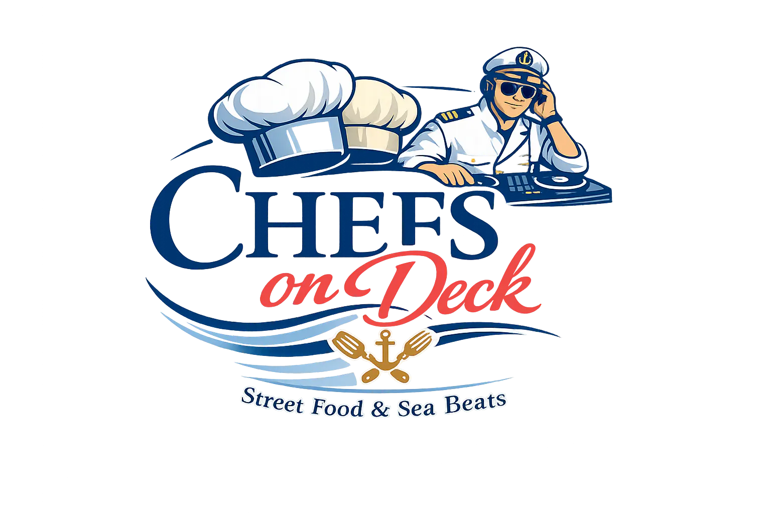 Chefs on Deck – Street Food & Sea Beats