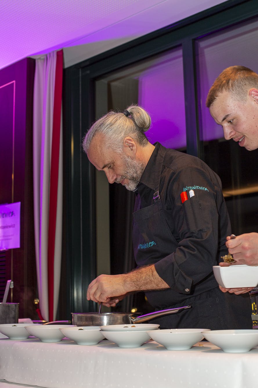 «Rhythm & Food» - Kitchenparty