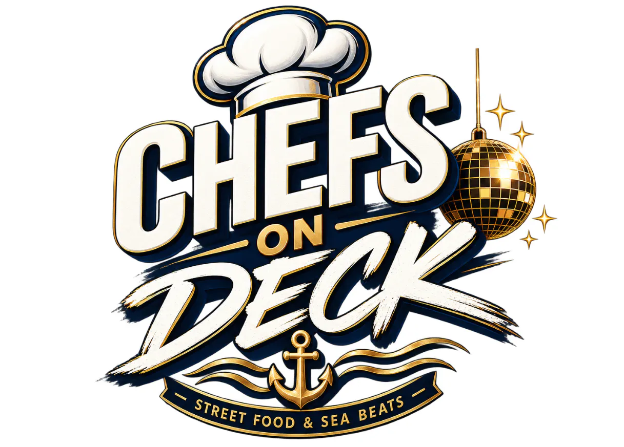 Chefs on Deck – Street Food & Sea Beats