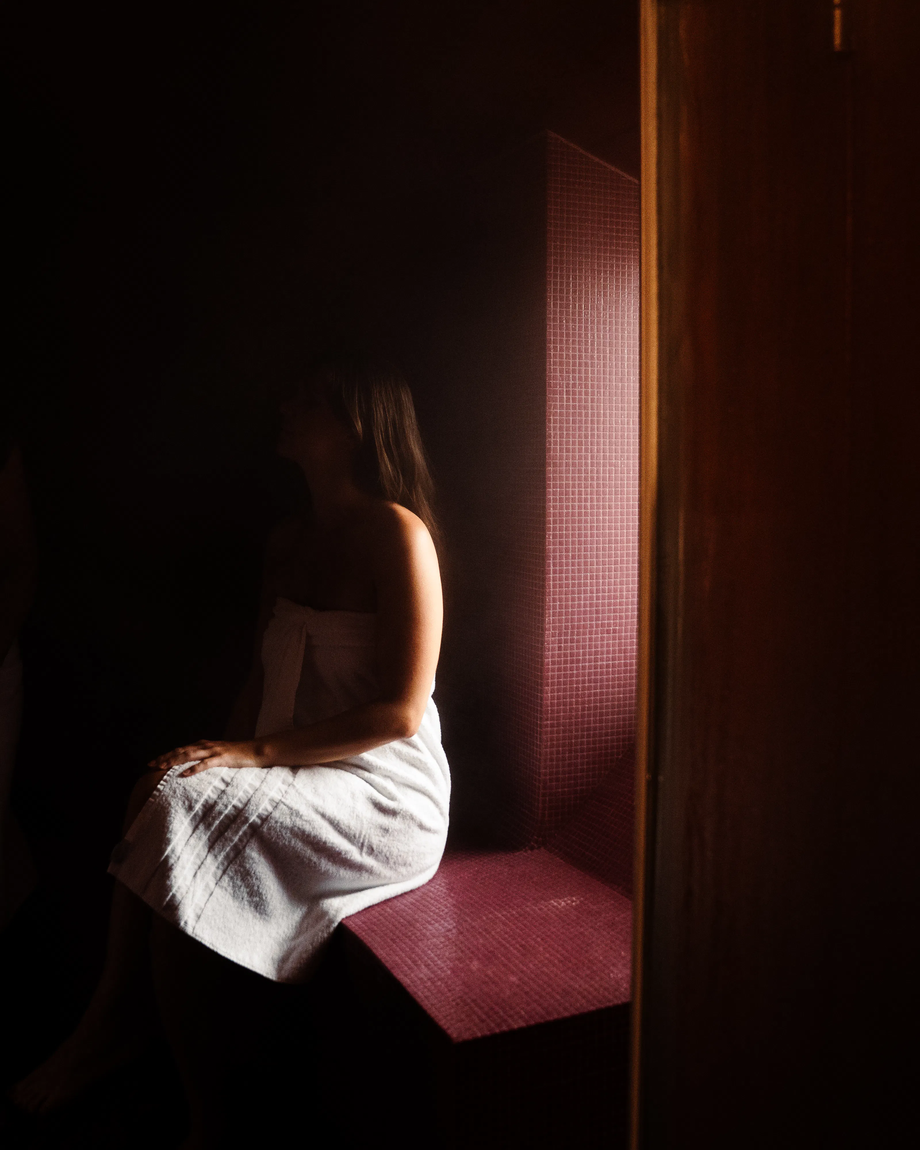 Voucher for overnight stay & wellness