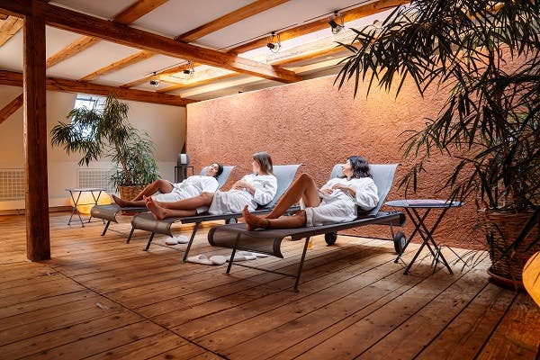 Massage & Wellness entry