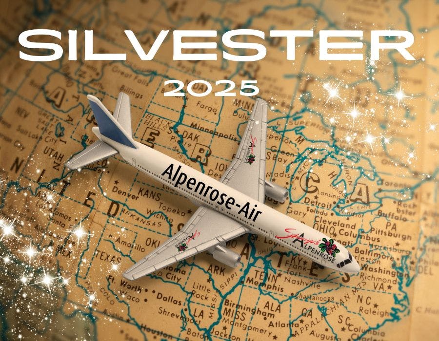 Silvester-Gala-Dinner 2025 KONTINENTE