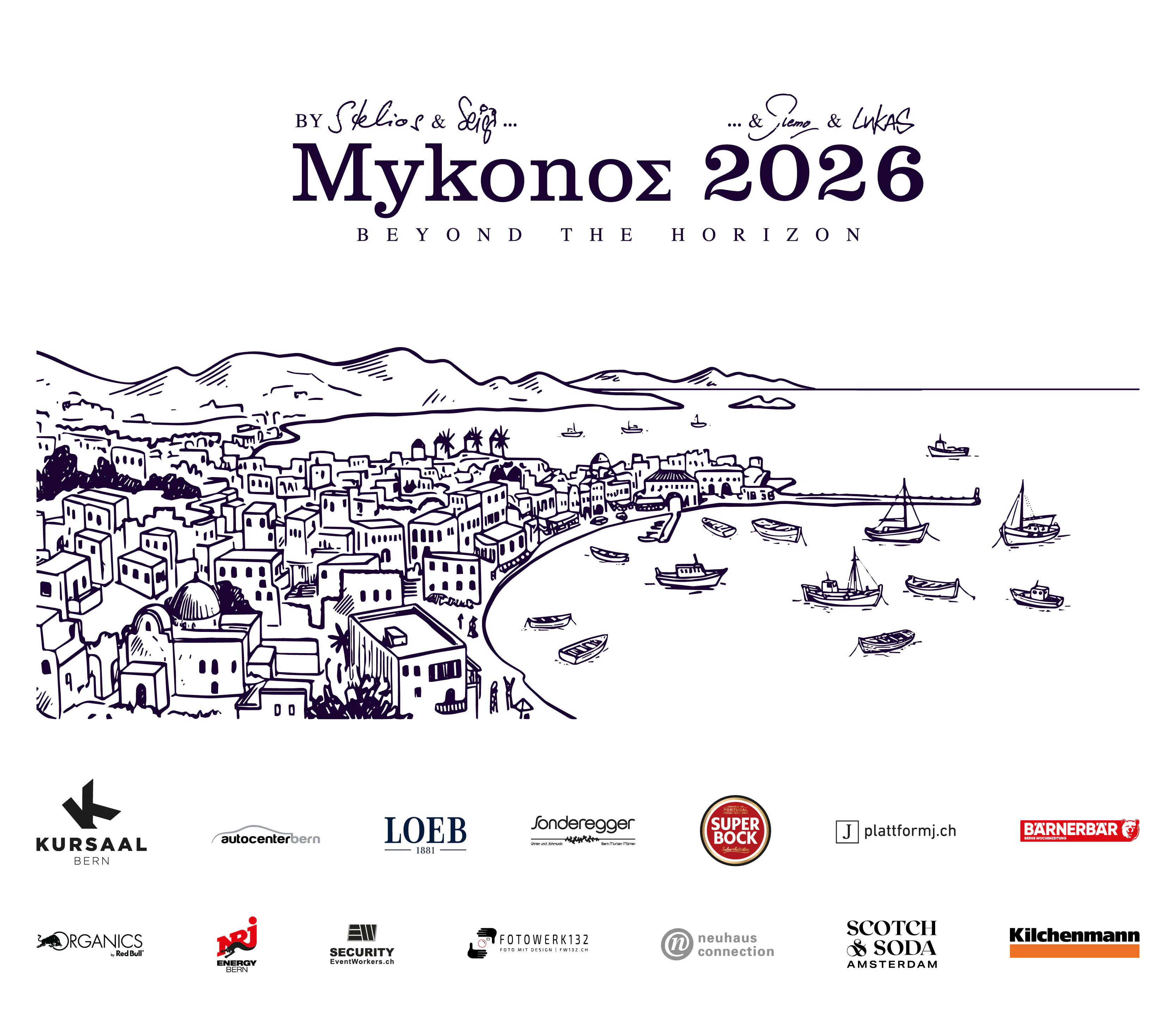 Mykonos 2026