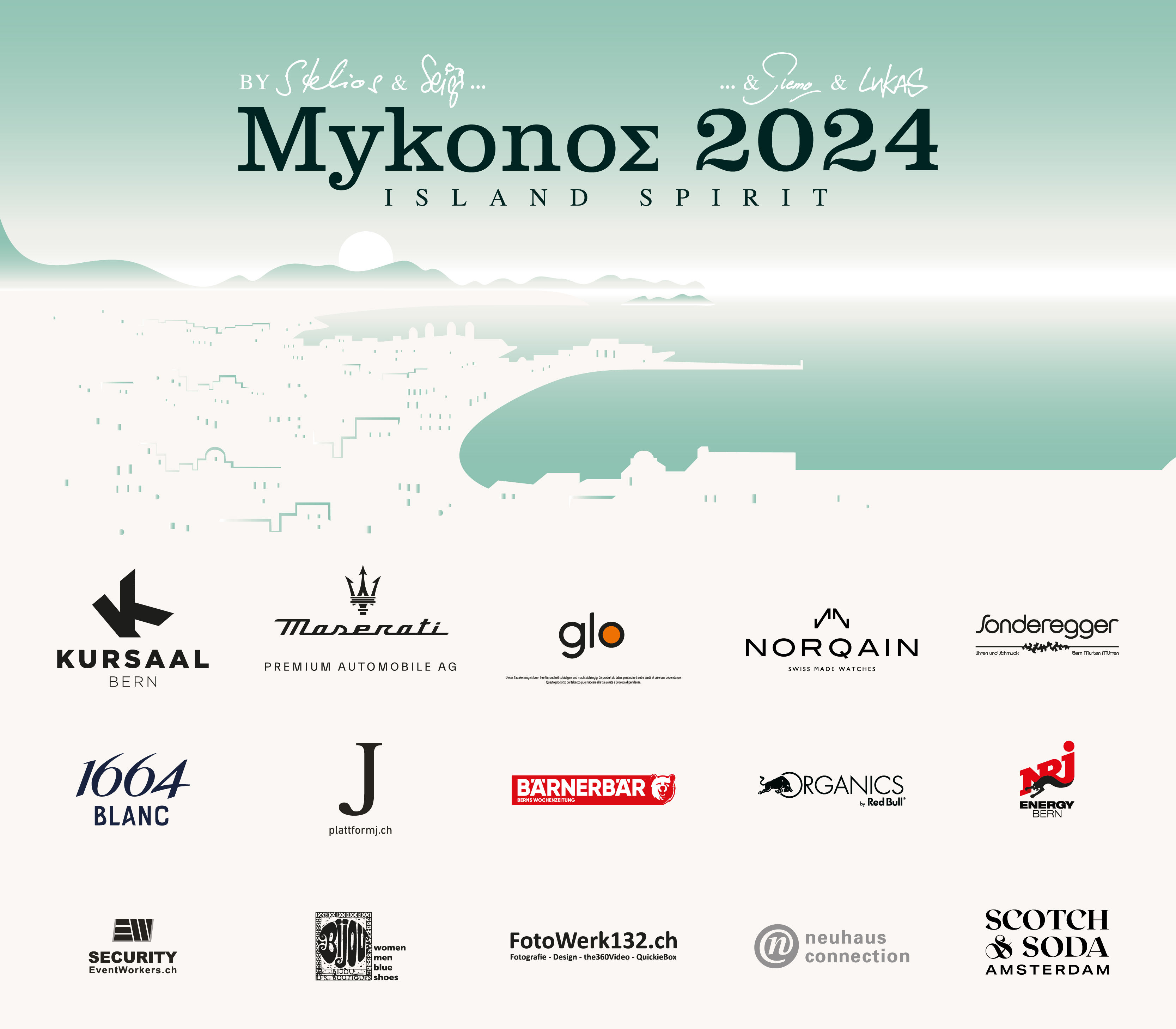 Mykonos Bern 2024