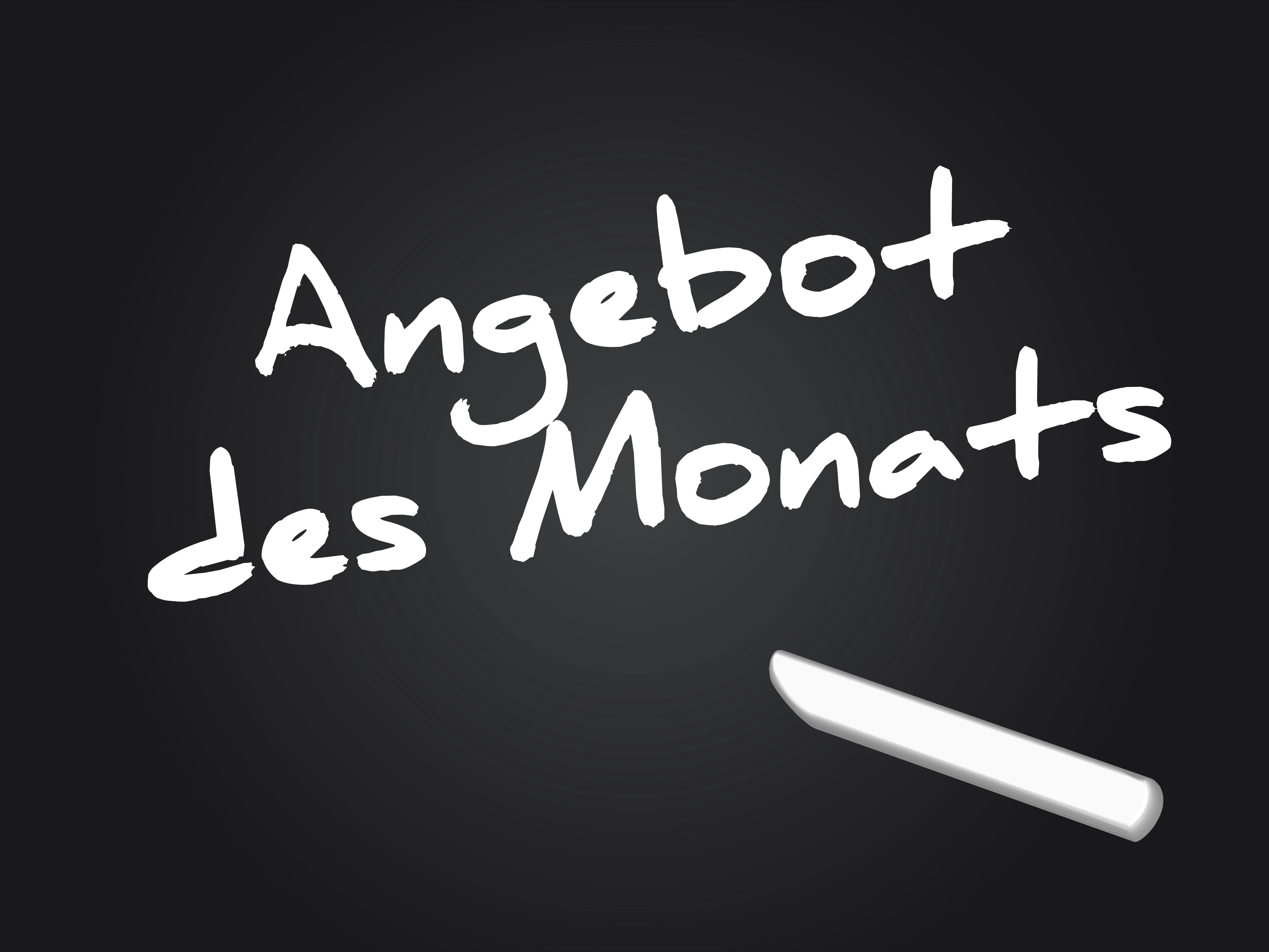 Monatsangebote März 2026