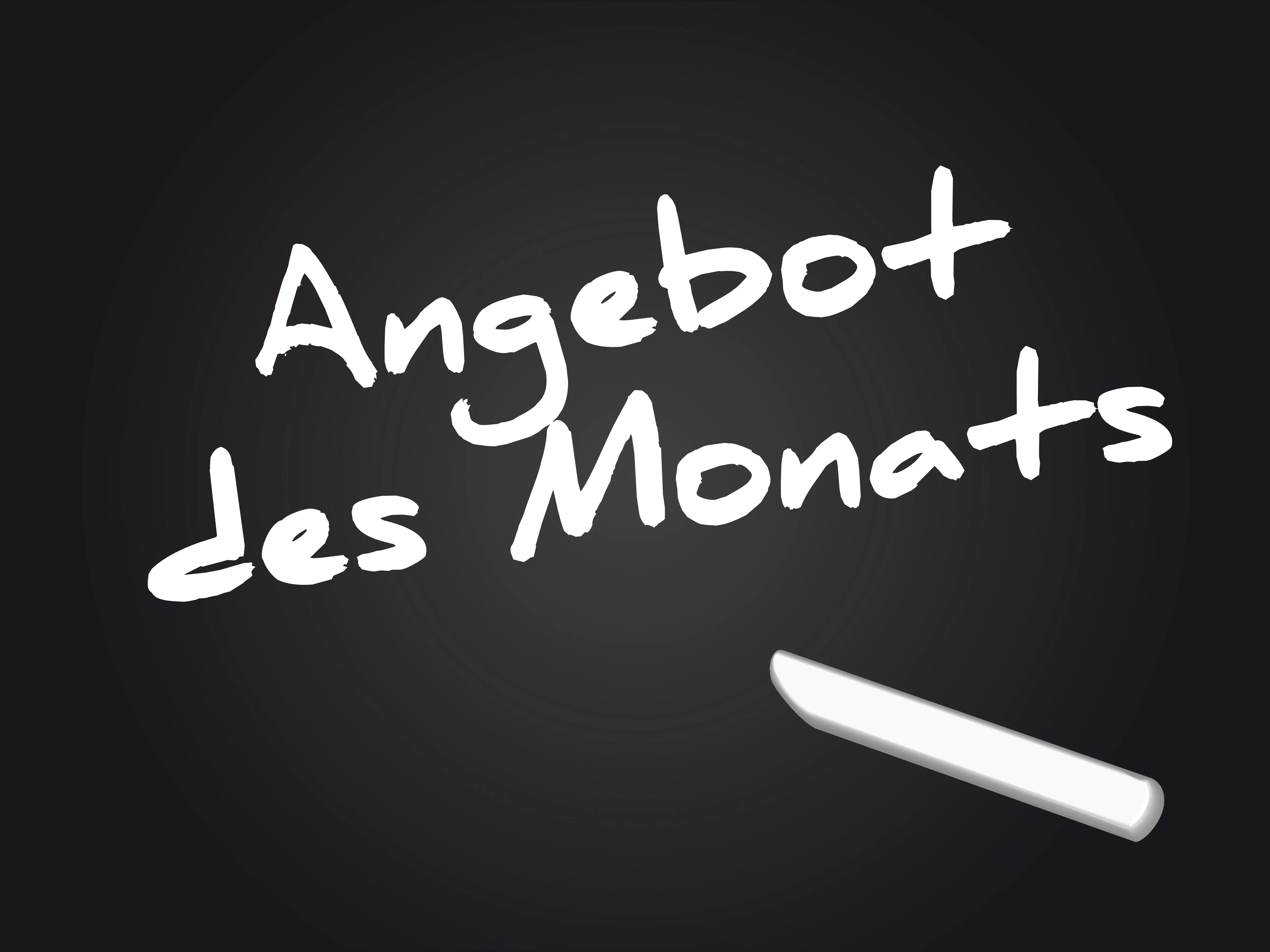 Monatsangebote August 2026