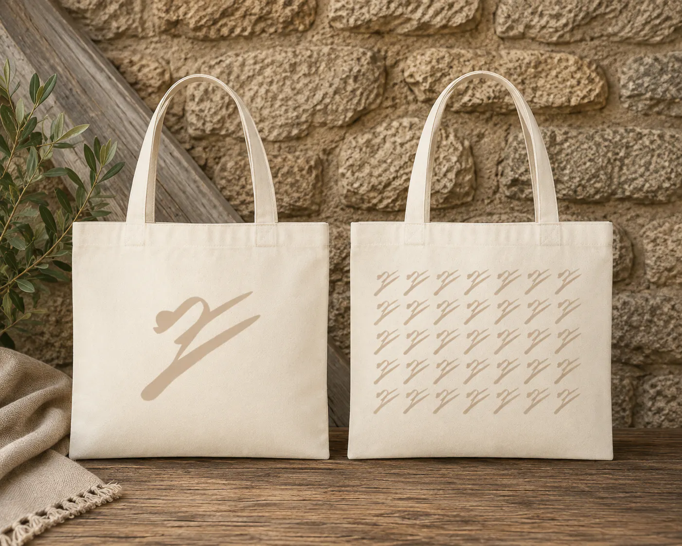 Sac de courses Zurbriggen 