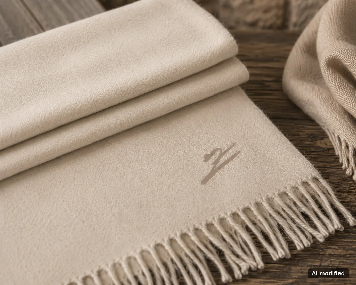 Écharpe Classic Woven
