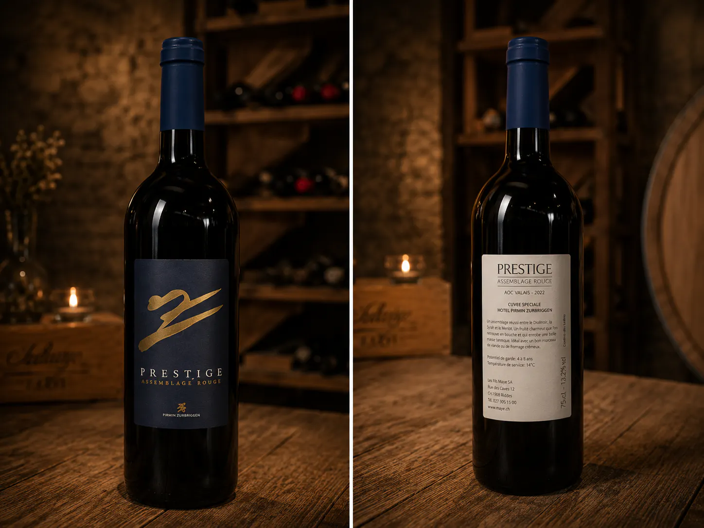 Prestige Bronzé