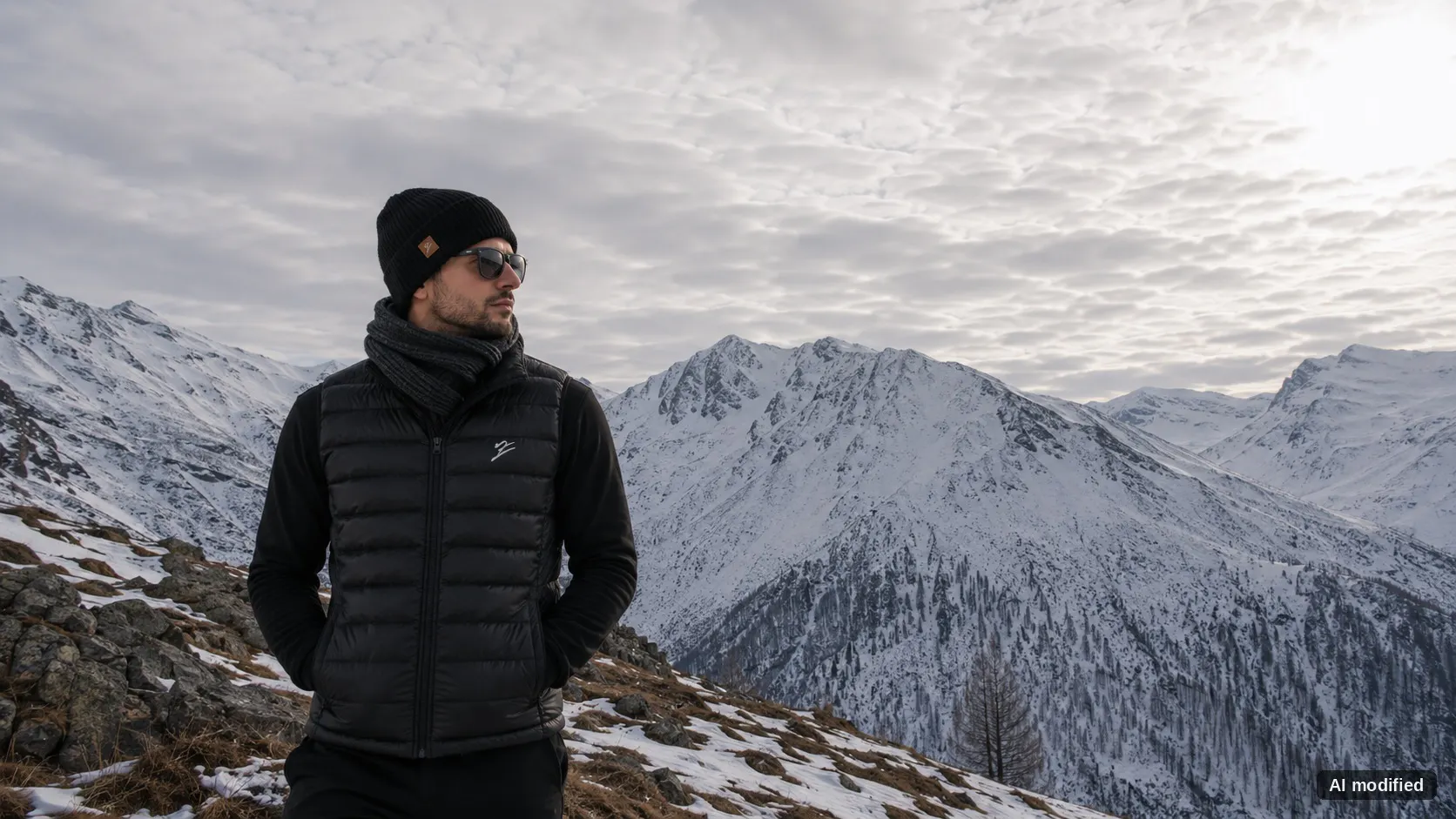 Gilet pour homme