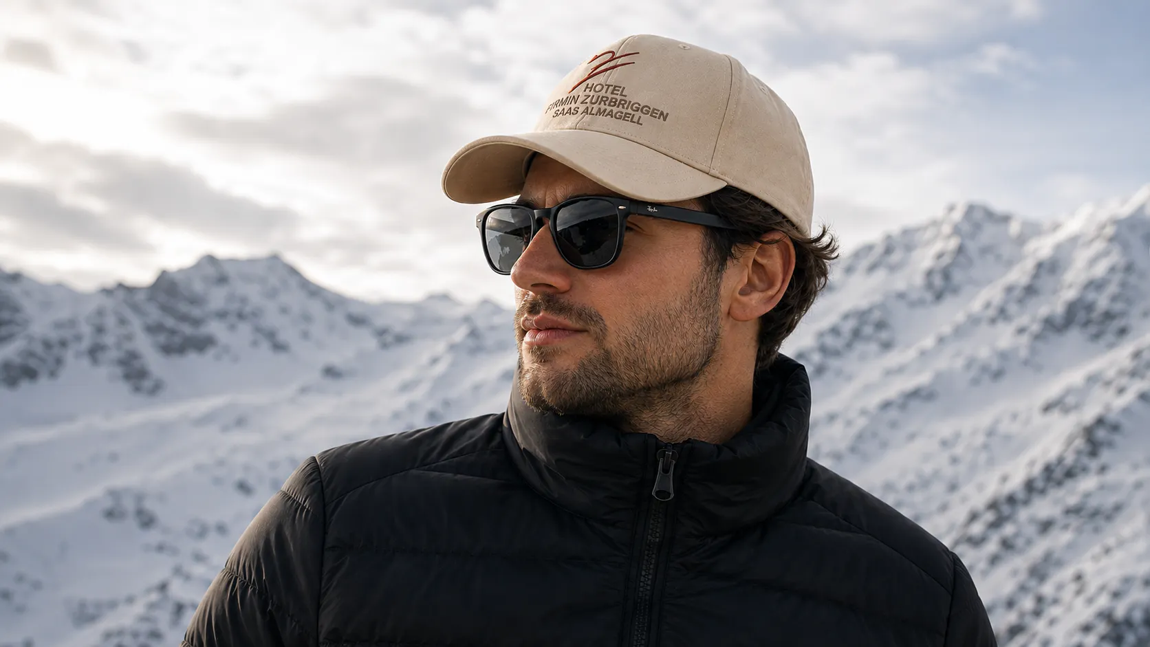Casquette Zurbriggen