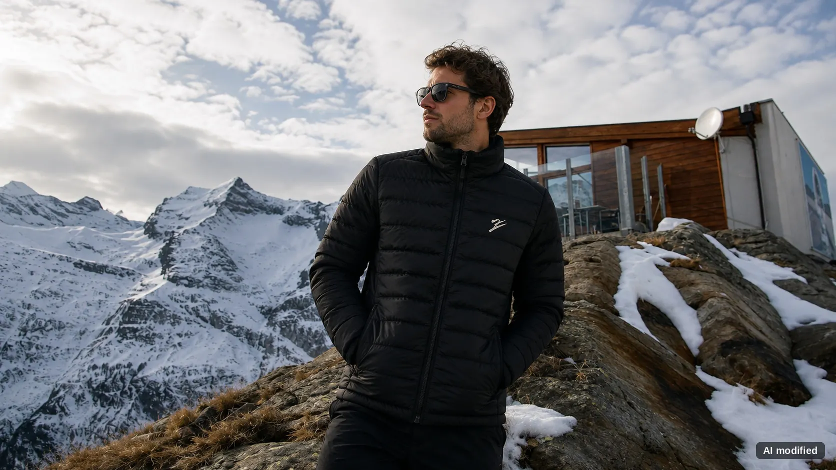 Voyager pour hommes
