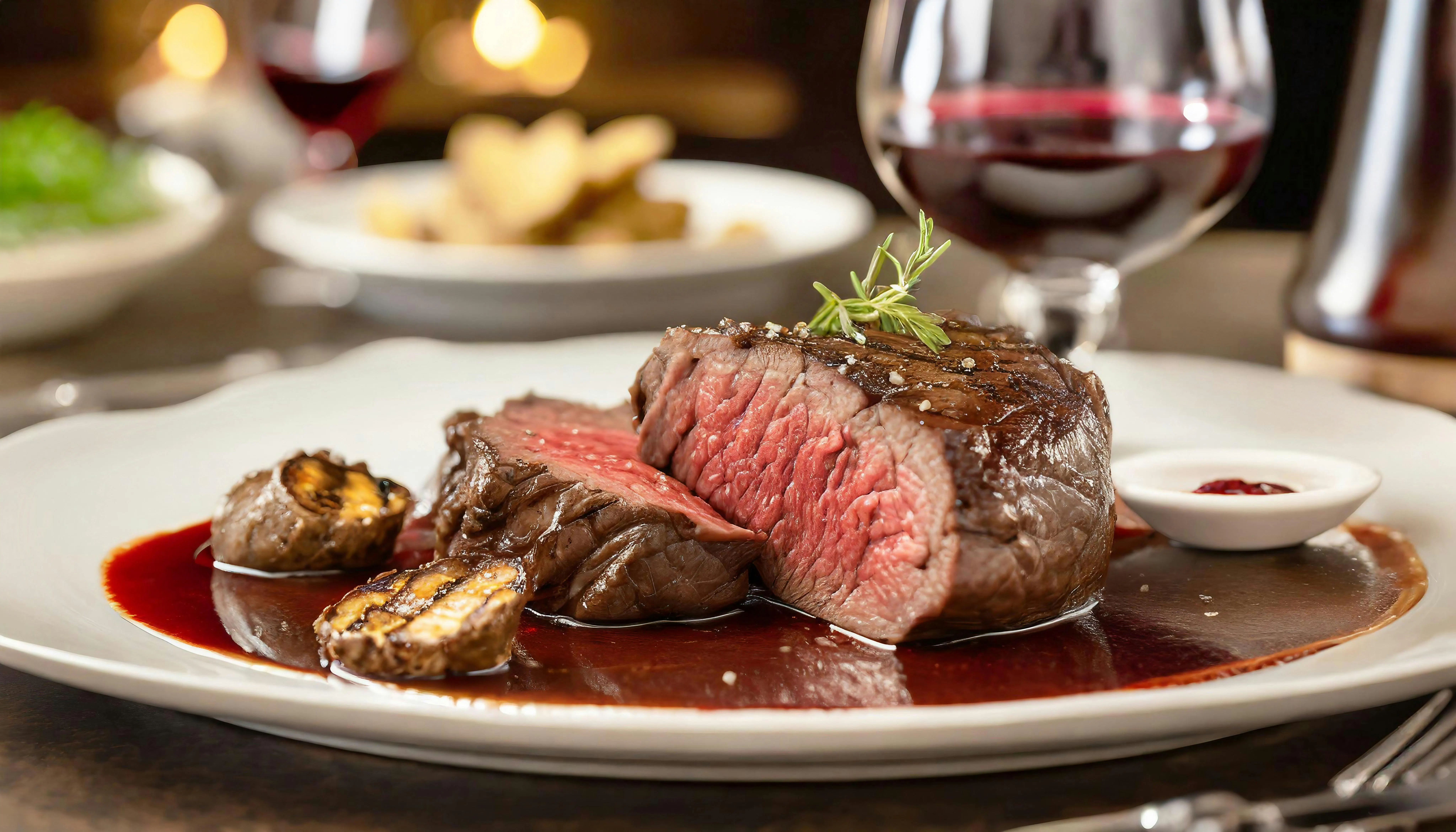 FEINSCHMECKER-Kochkurs "Fleisch und Saucen" - Unser Bestseller -