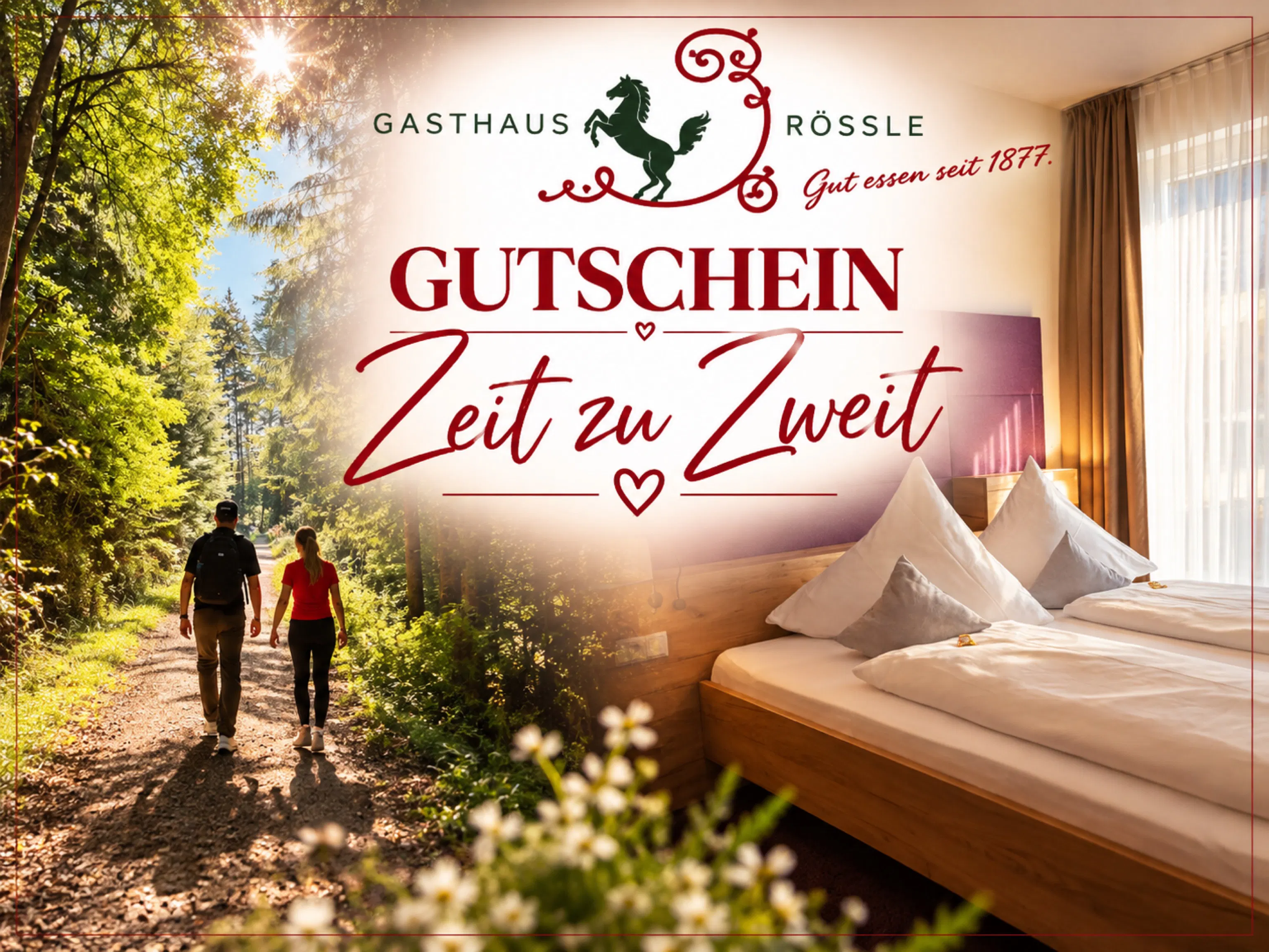 Zeit zu Zweit