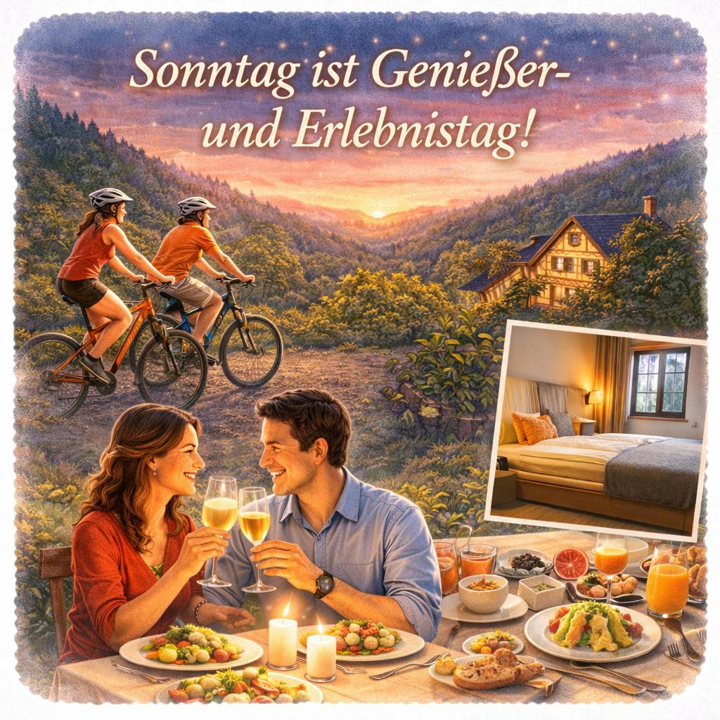 Genießer- und Erlebnistag