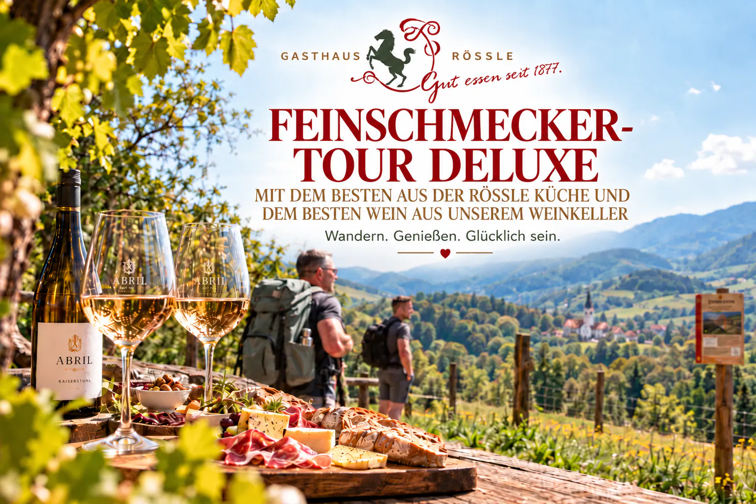 Elzacher Feinschmecker-Tour Deluxe