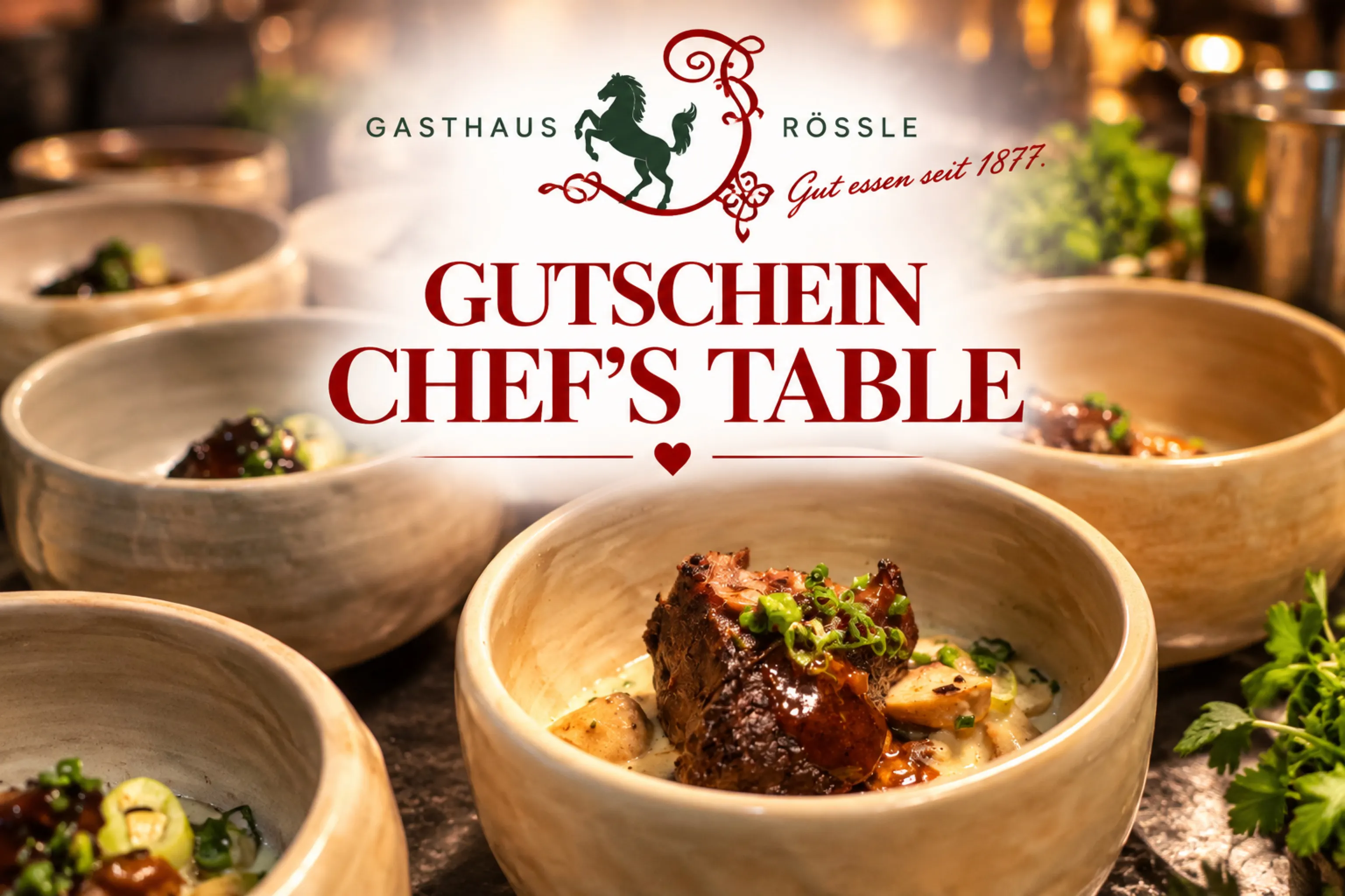 Chefs Table