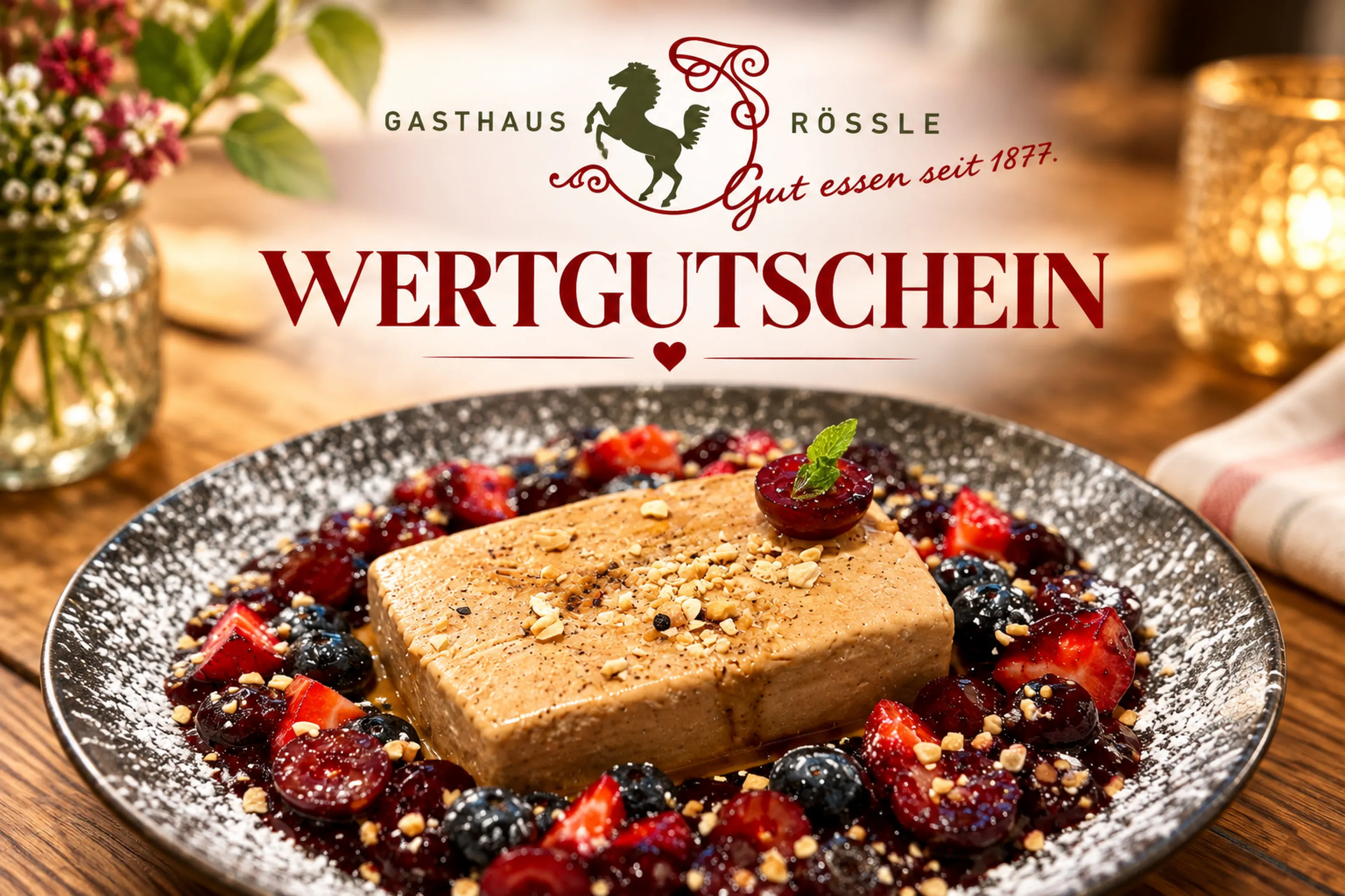 Wertgutschein