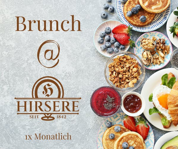 Neujahrsbrunch