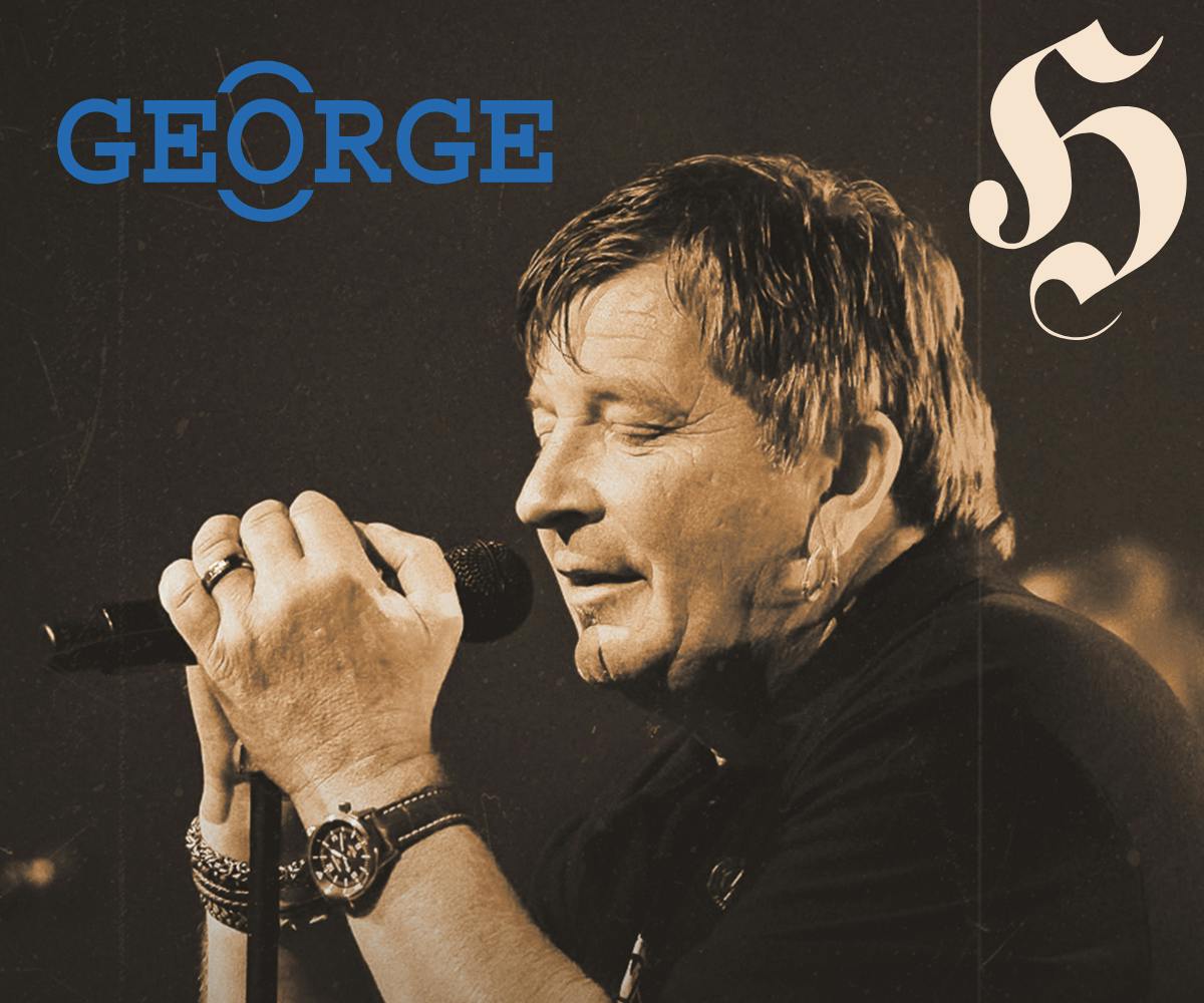 George im Quartett