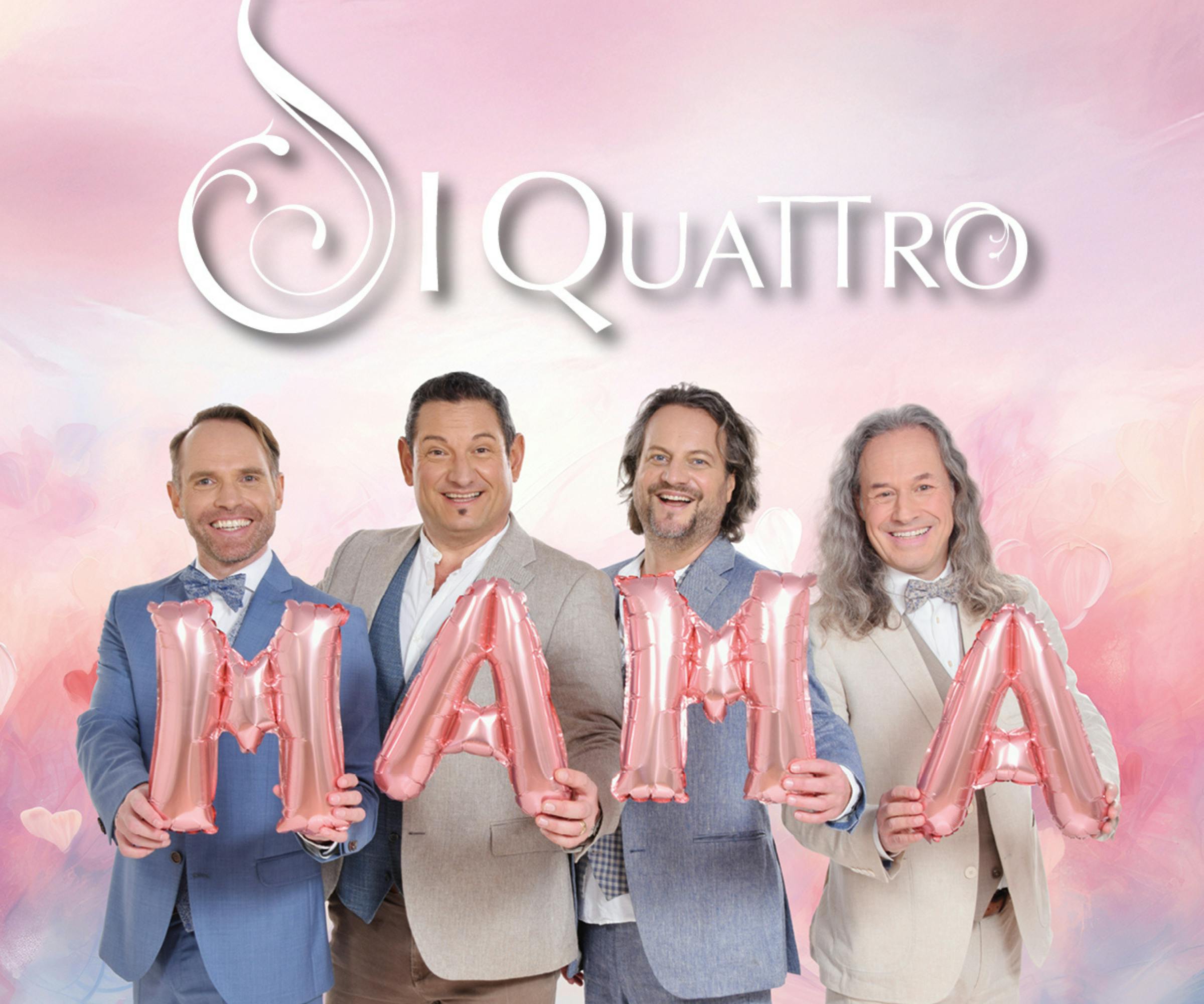 I Quattro - Muttertagskonzert