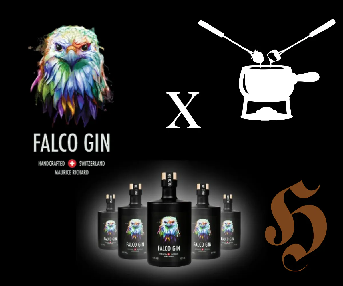 Falco Gin Fondue Night