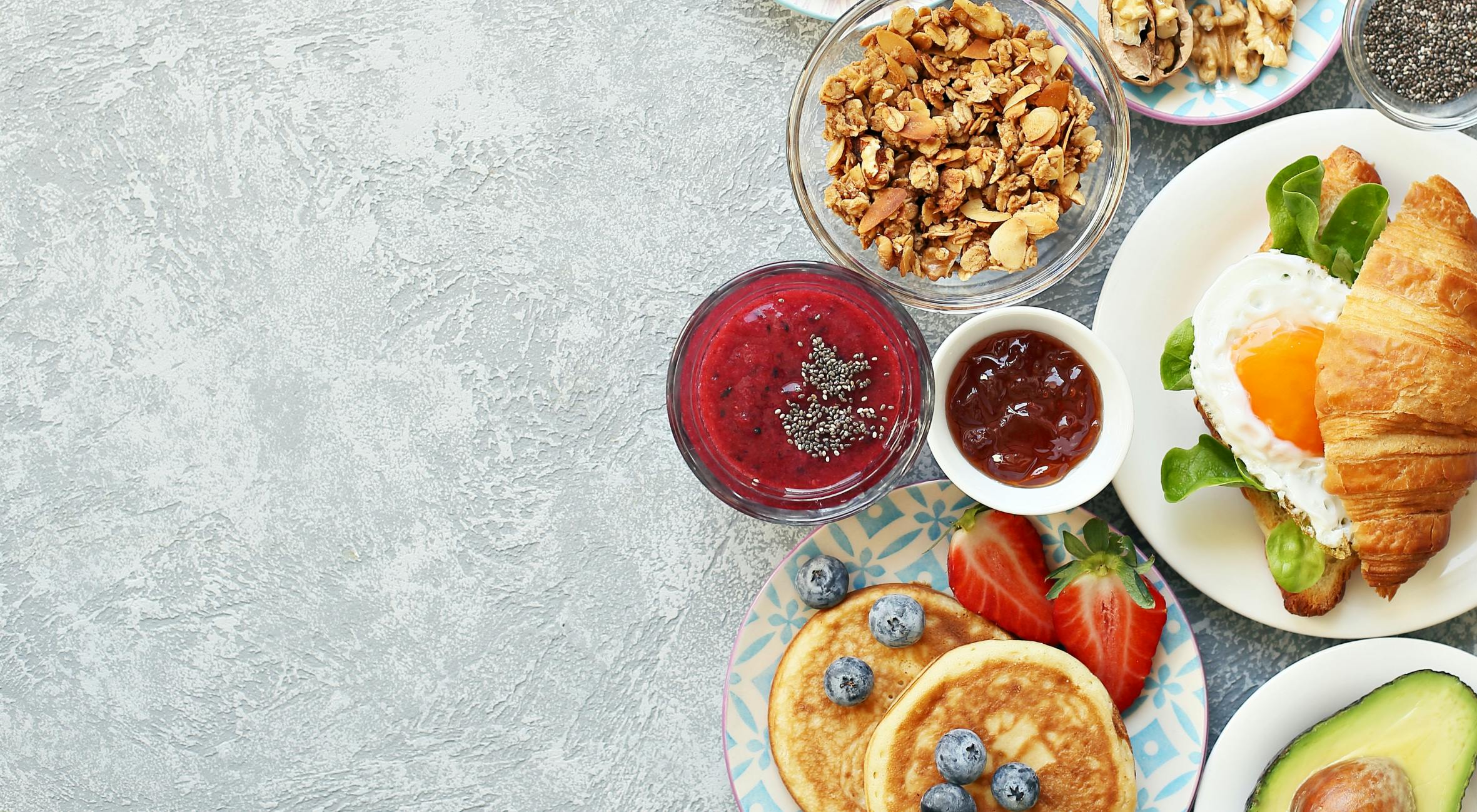 Hirsere Brunch im Eventlokal