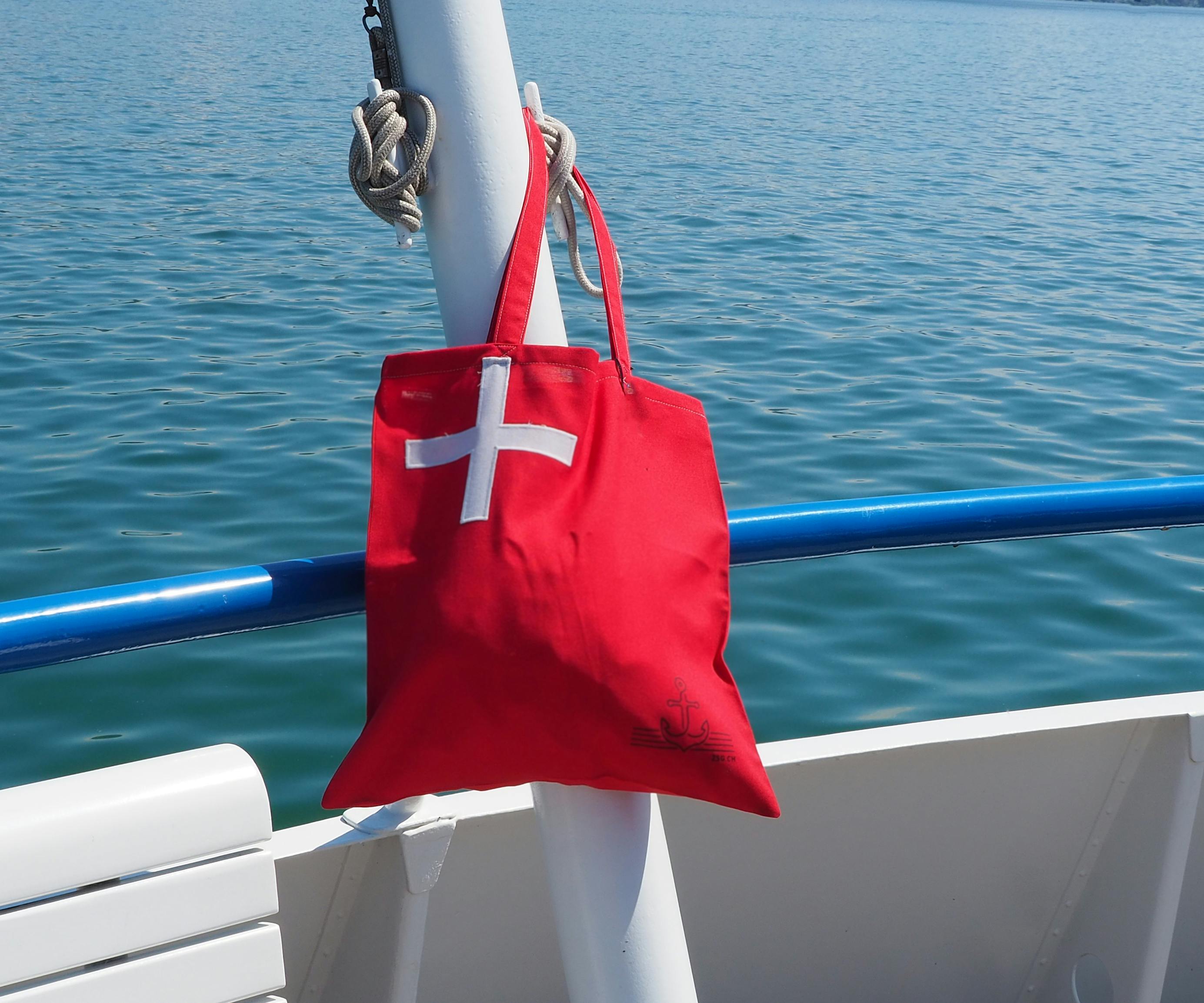 Upcycled bag | Special Edition Canton Schwyz