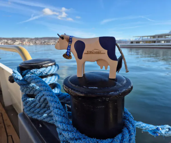 Trauffer Zürisee-Kuh