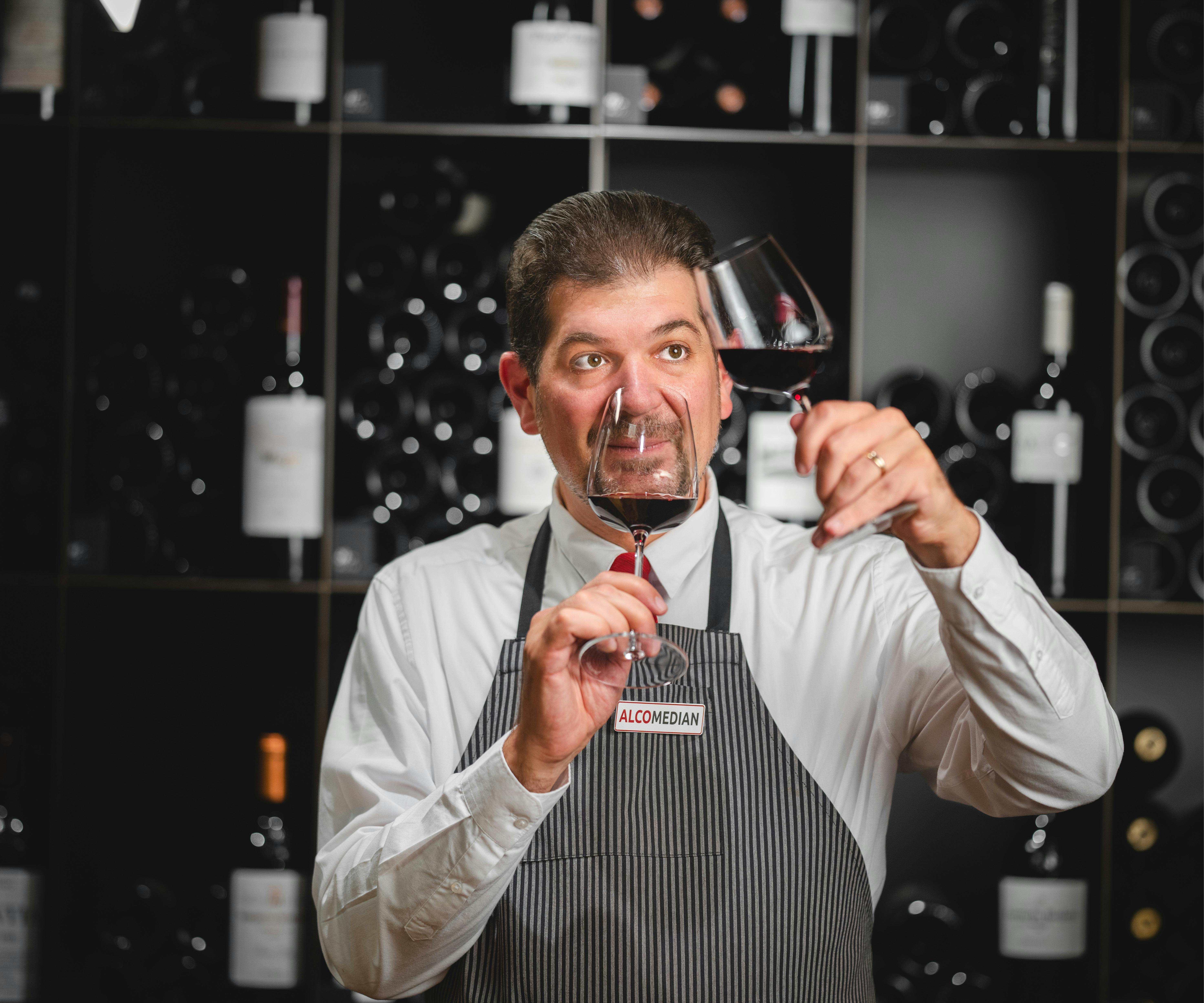 WINE COMEDY CRUISE ON LAKE ZURICH