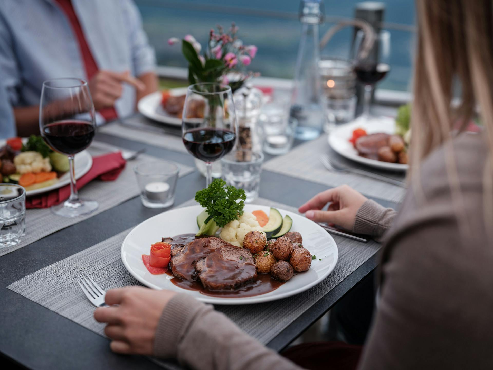 GipfelGenuss ab Beatenbucht