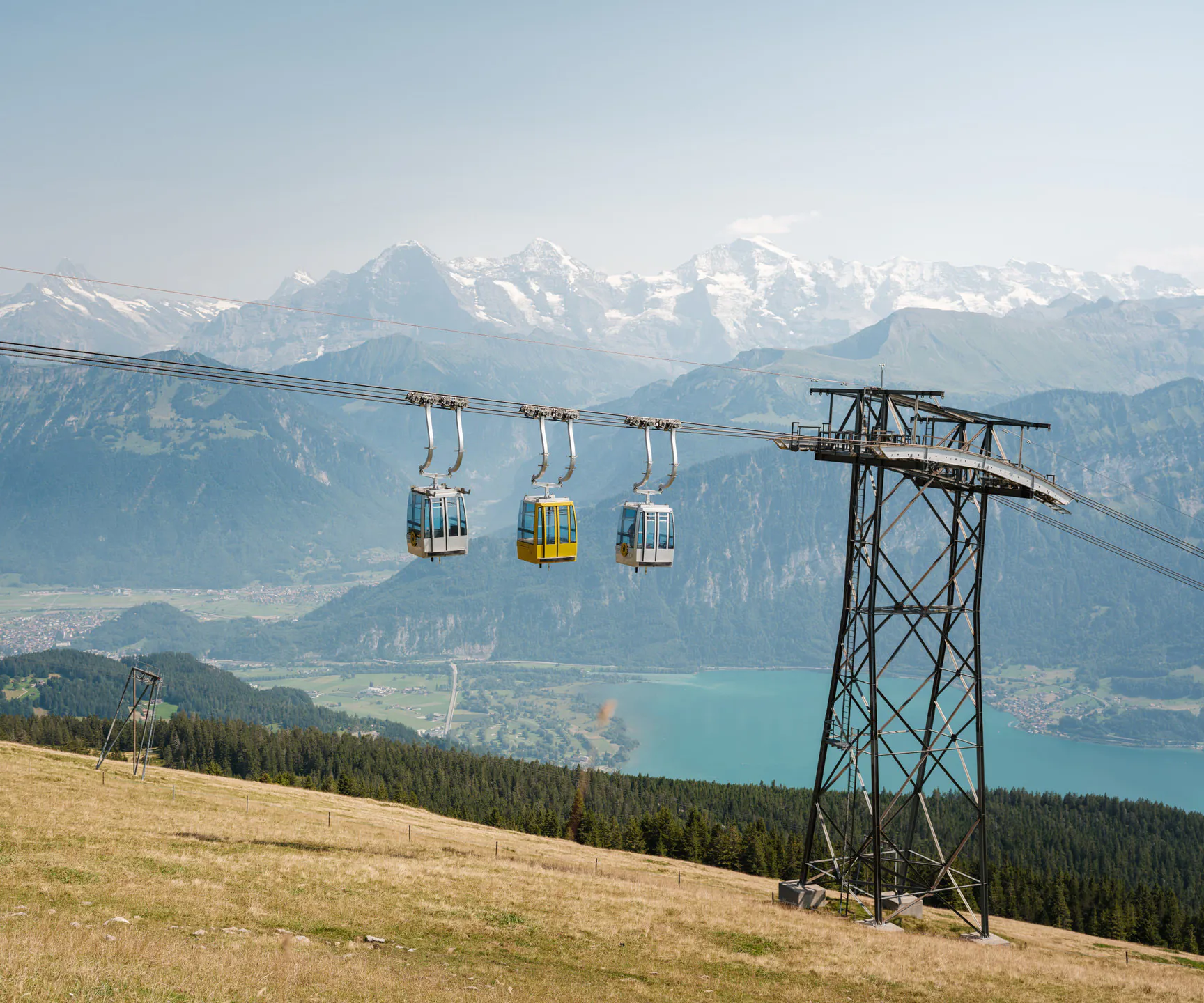 Tageskarte Niederhorn ab Beatenberg
