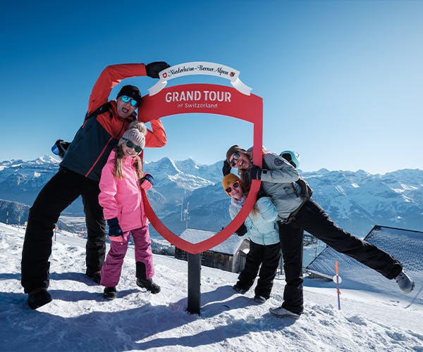 Familien-Schneesportpackage