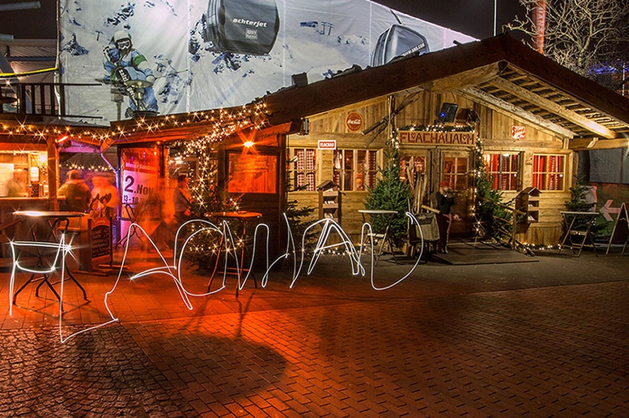 FlachauAlm <br> Freitag 18.12.2026