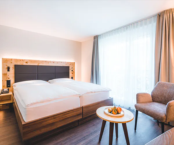 Laudinella Übernachtungsgutschein Hauptsaison