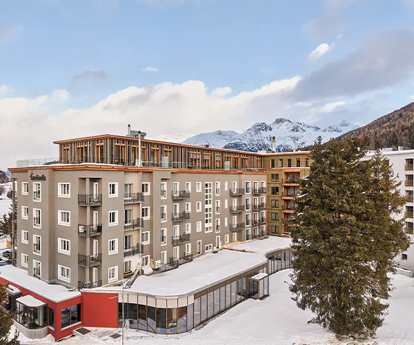 Laudinella Group   Wertgutschein